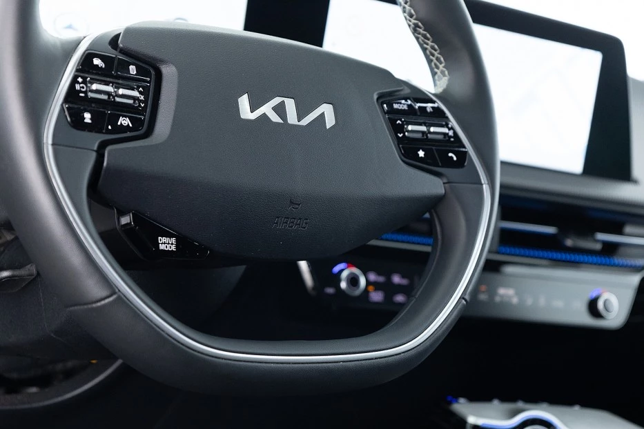 Kia EV6 – foto 20