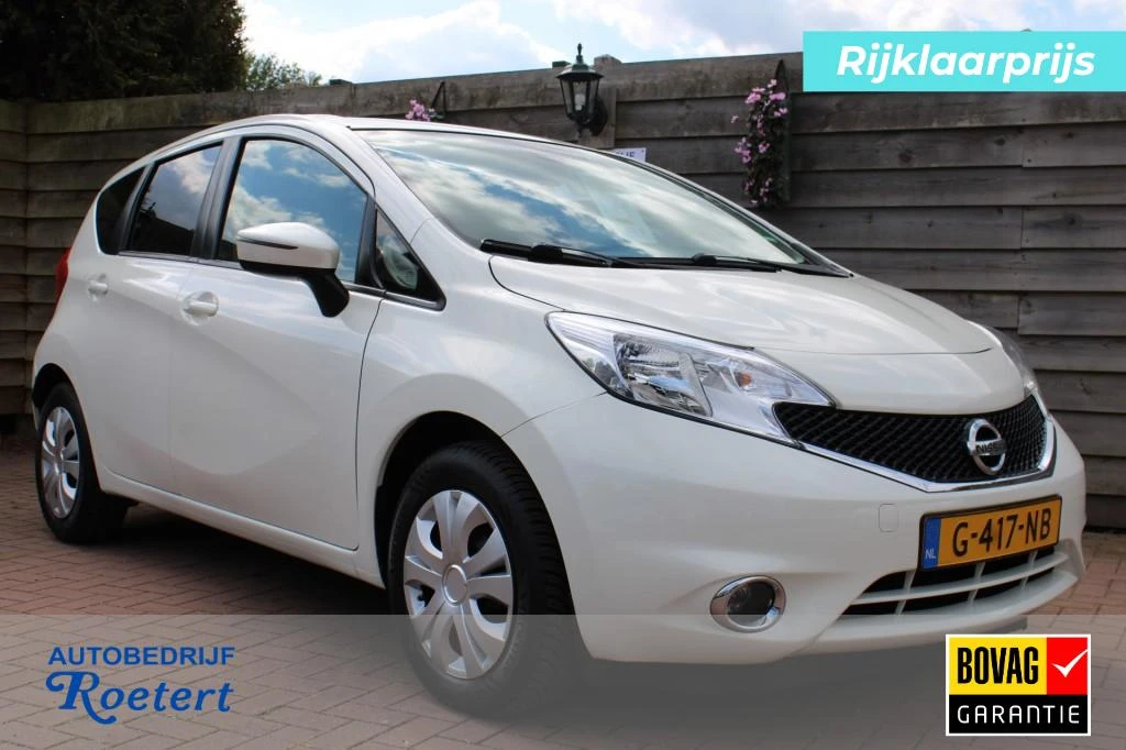 Nissan Note – foto 5