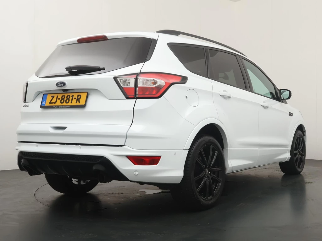 Ford Kuga – foto 4