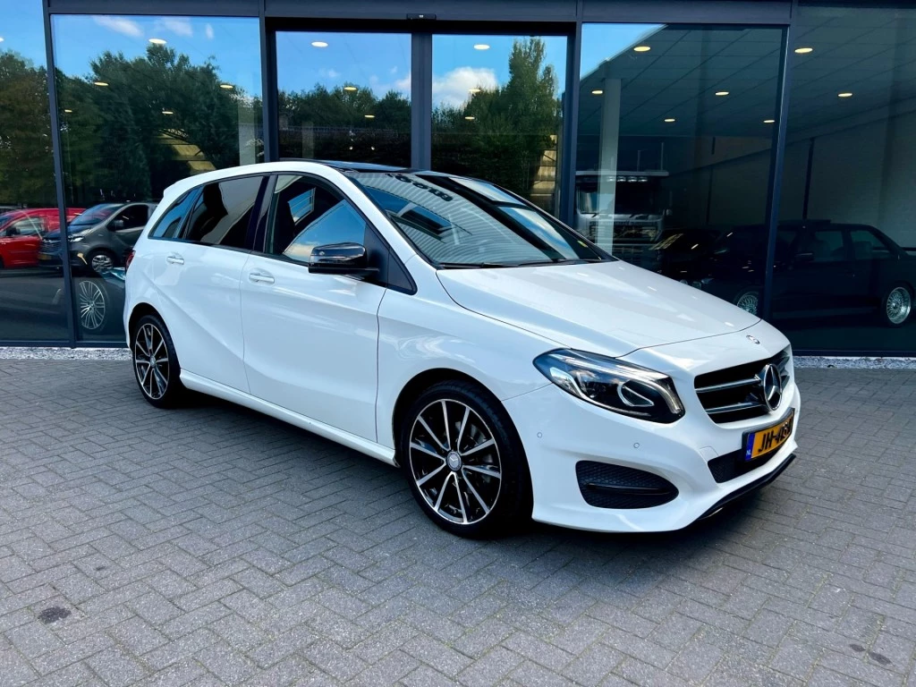 Mercedes-Benz B-Klasse – foto 11