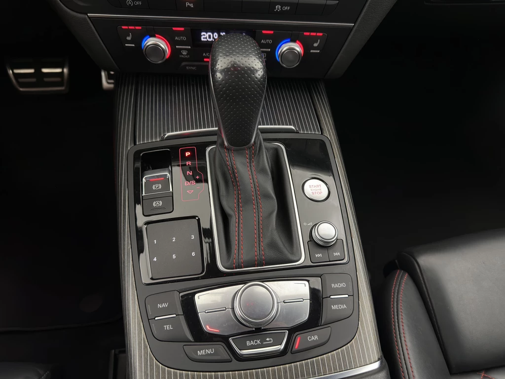 Audi A6 – foto 18