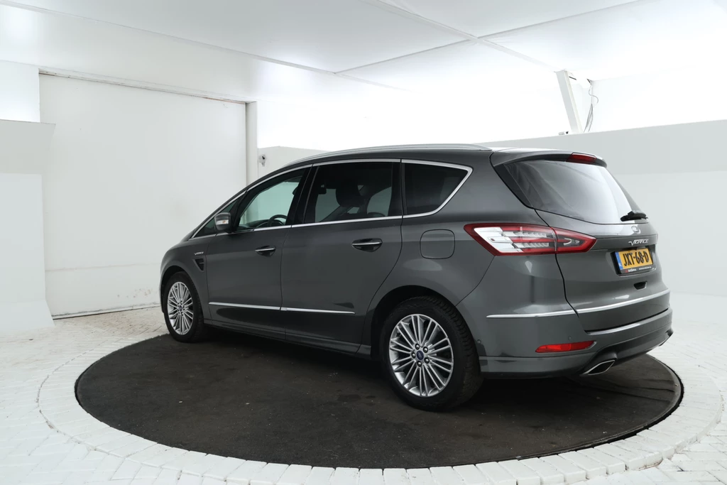 Ford S-Max – foto 2