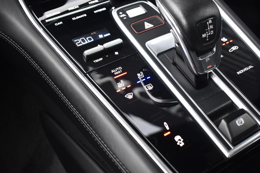 Porsche Panamera – foto 25