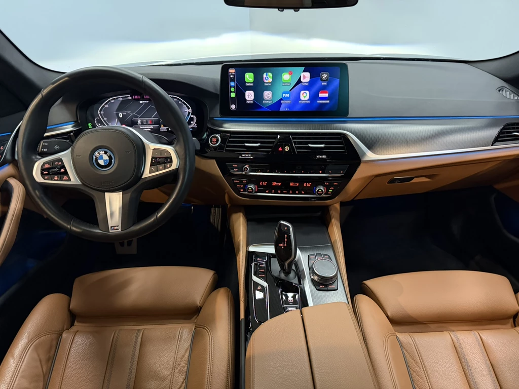 BMW 5 Serie – foto 30