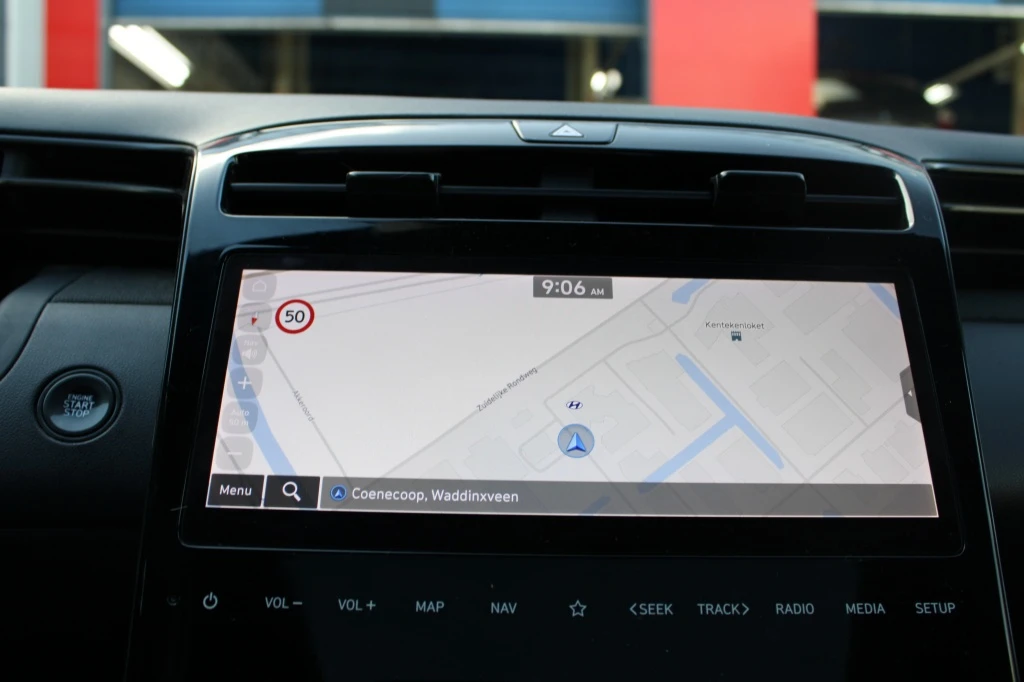 Hyundai Tucson – foto 21
