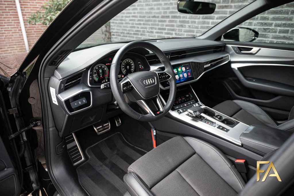 Audi A6 – foto 14