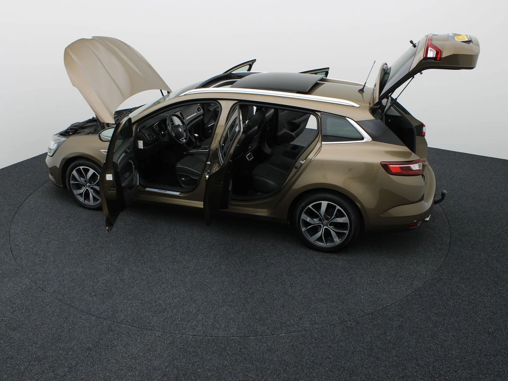 Renault Mégane Estate – foto 7