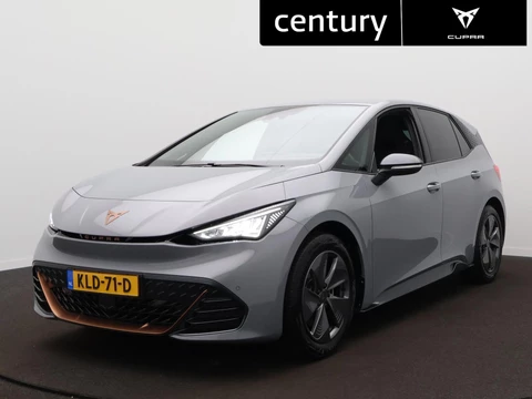 CUPRA Born Business 62 kWh | Camera | ACC | Stoelverwarming | Navi