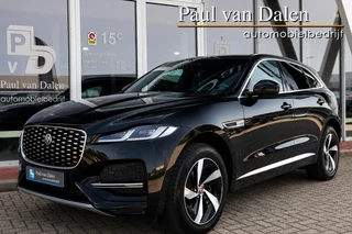 Jaguar F-PACE – thumbnail 1