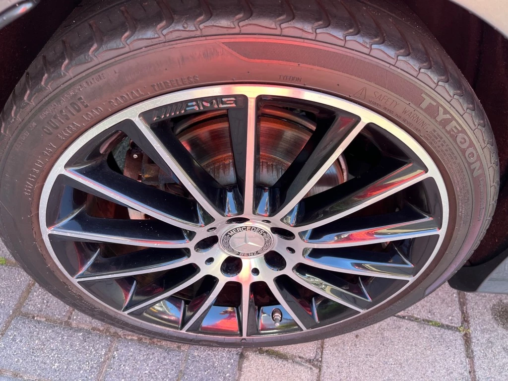 Mercedes-Benz C-Klasse – foto 8