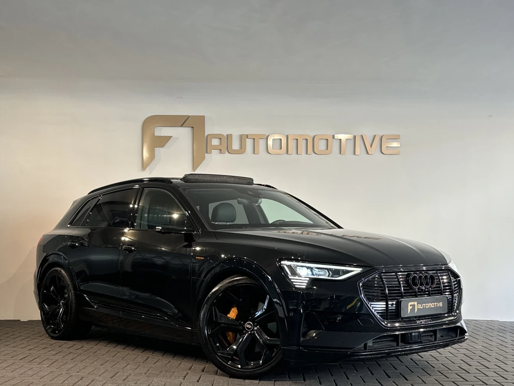 Audi e-tron – foto 9