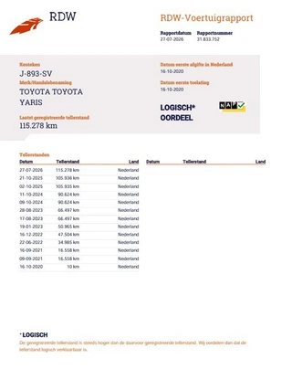 Toyota Yaris – thumbnail 9