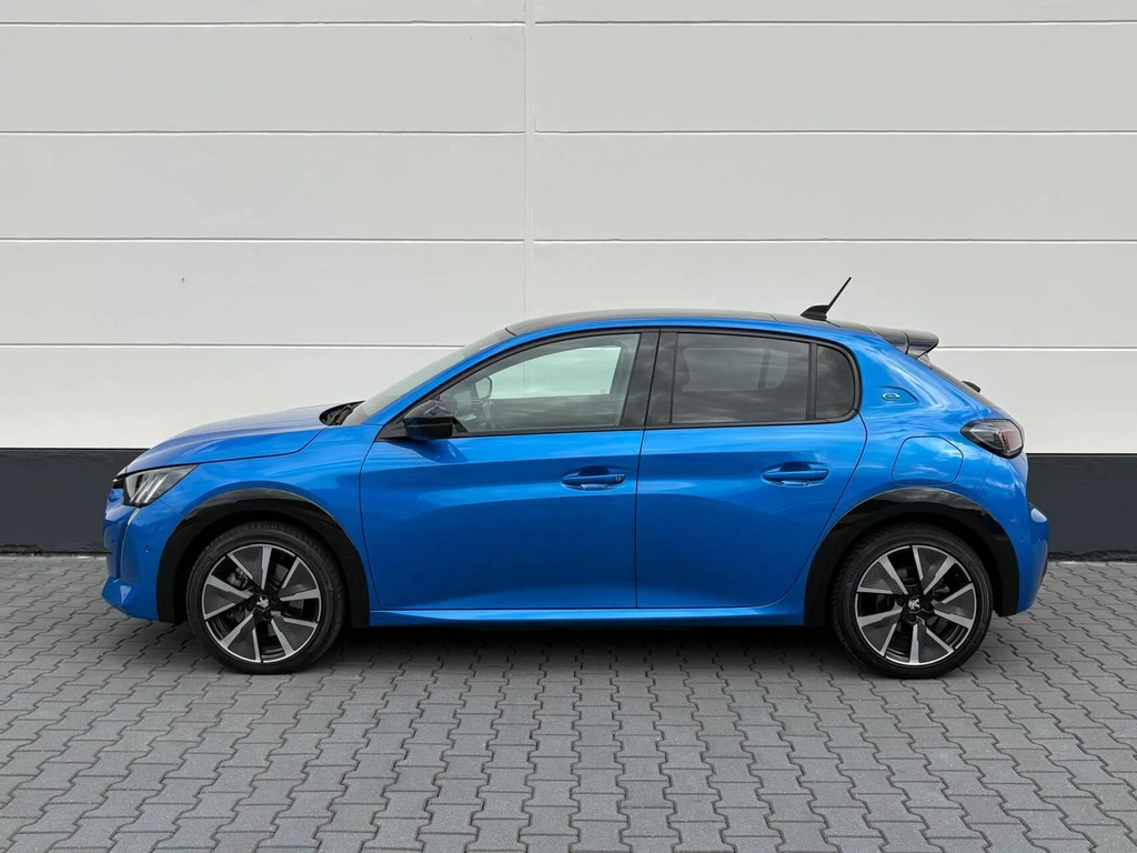 Peugeot e-208 – foto 3