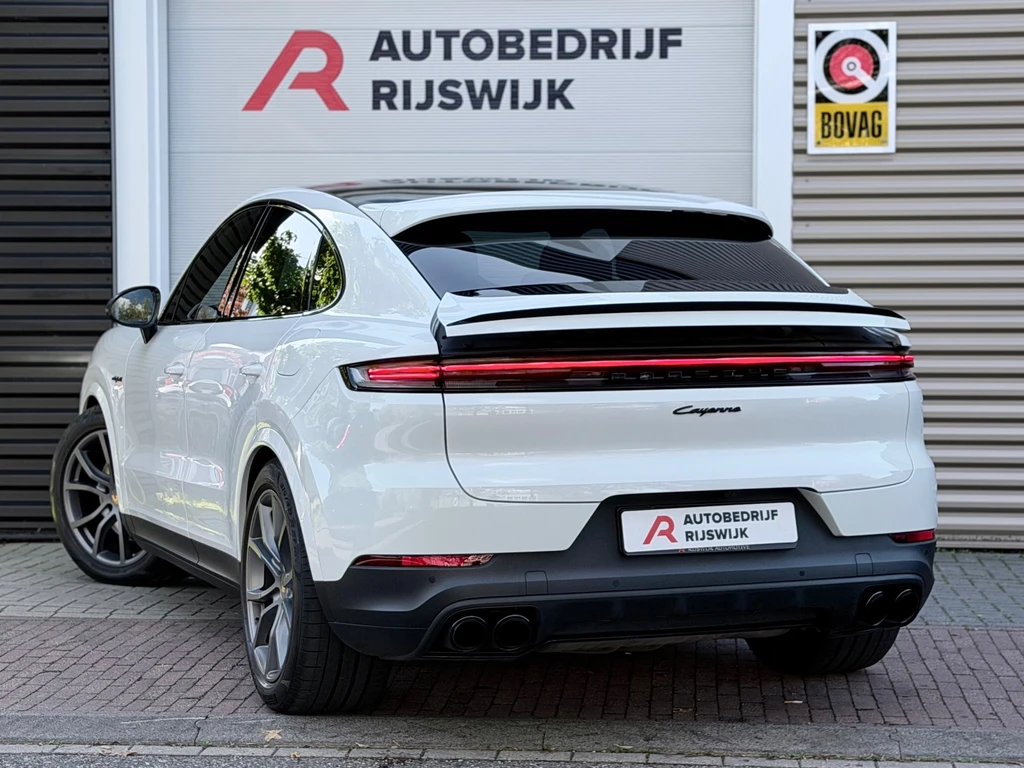 Porsche Cayenne – foto 3