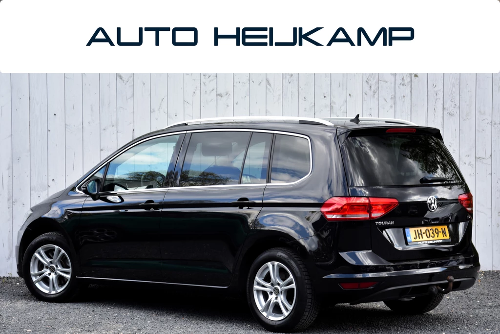 Volkswagen Touran – foto 5