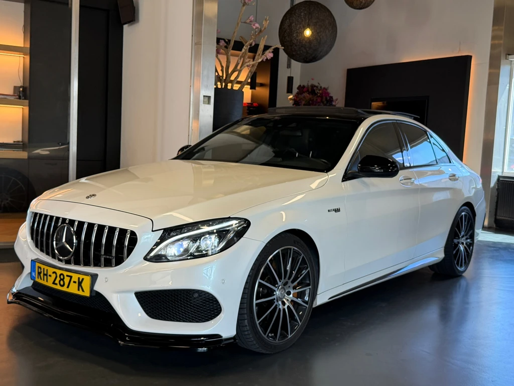 Mercedes-Benz C-Klasse – foto 2