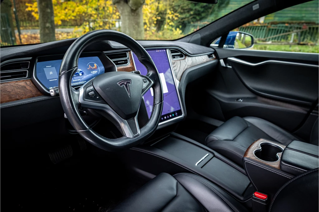 Tesla Model S – foto 10