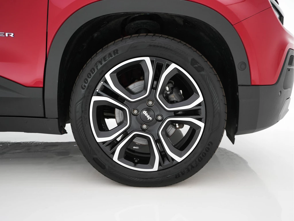 Jeep Avenger – foto 27