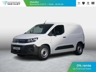 Opel Combo-e – thumbnail 1