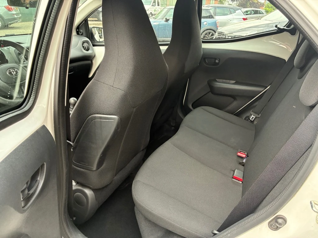 Toyota Aygo – foto 11