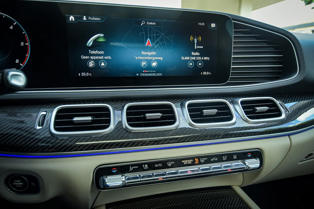 Mercedes-Benz GLE – foto 22