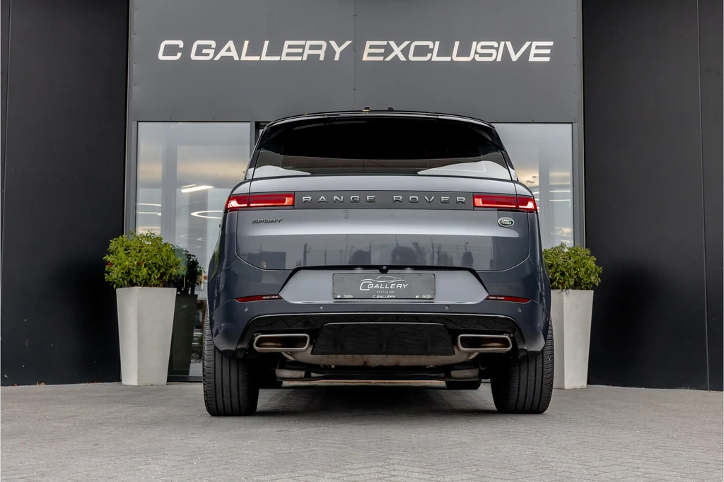 Land Rover Range Rover Sport – foto 6