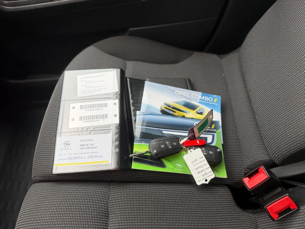 Opel Combo – foto 20