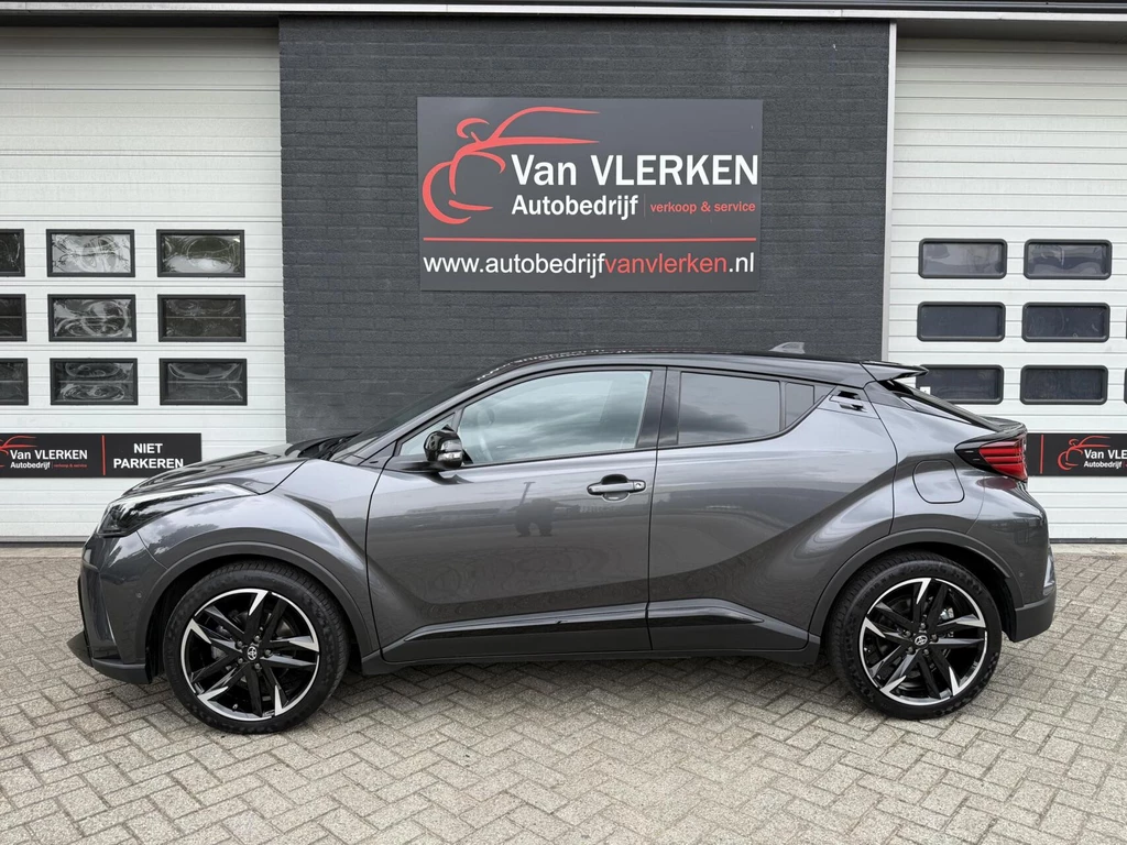 Toyota C-HR – foto 2