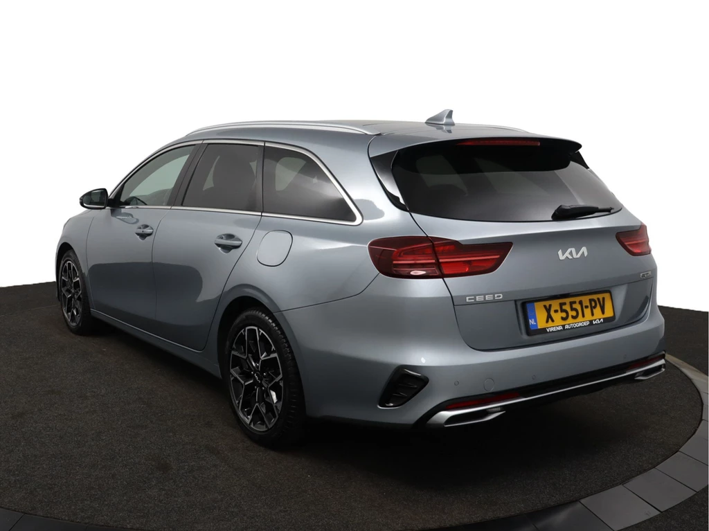 Kia Ceed Sportswagon – foto 5