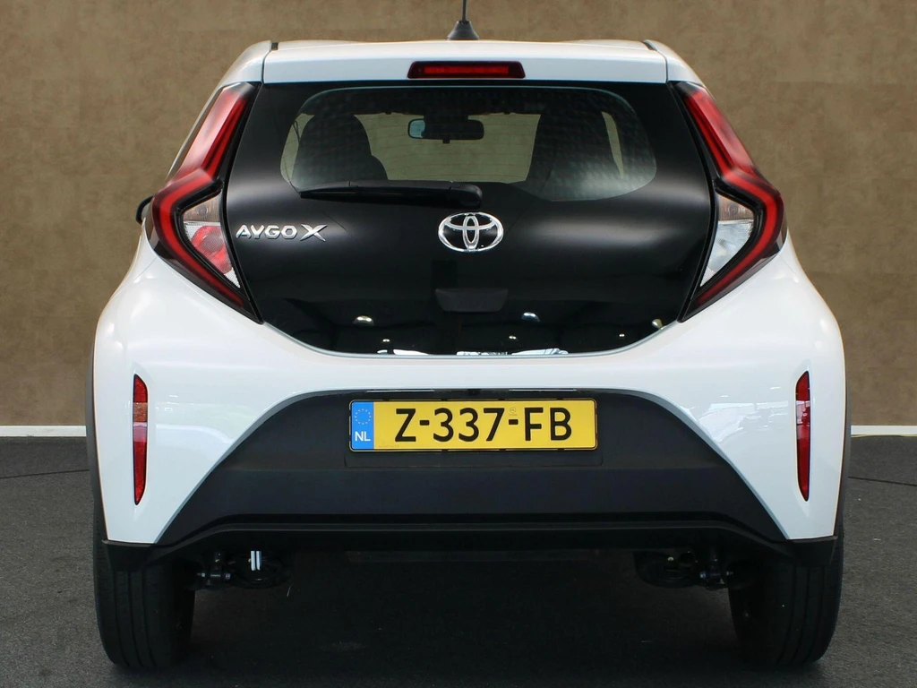 Toyota Aygo – foto 5