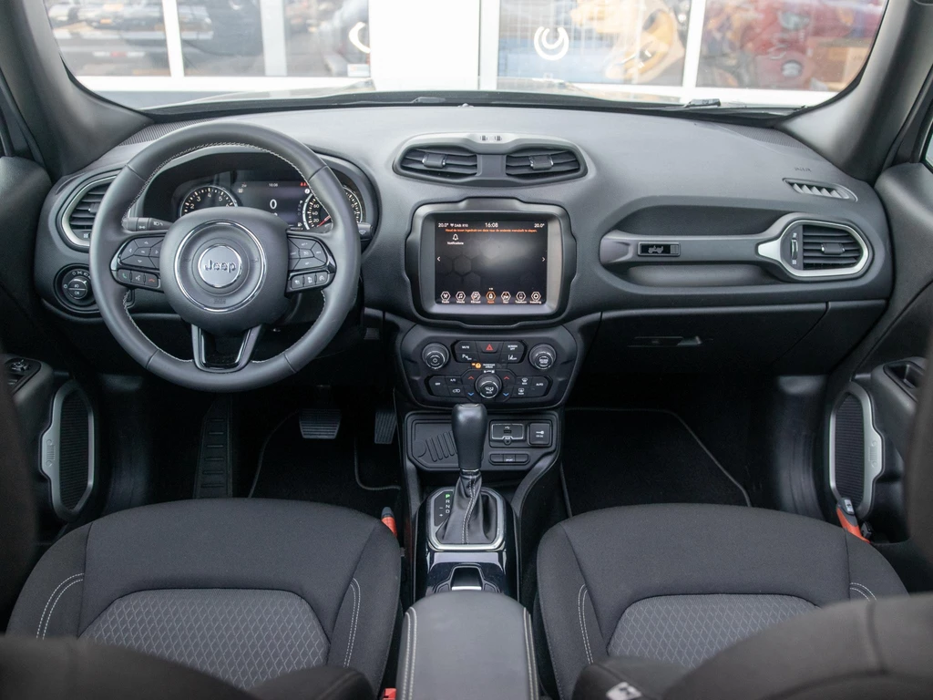 Jeep Renegade – foto 11