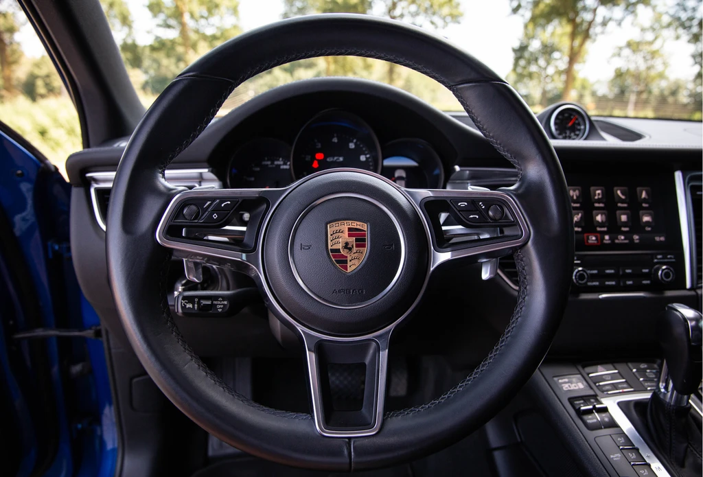 Porsche Macan – foto 5