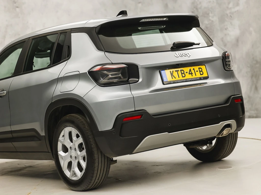 Jeep Avenger – foto 4