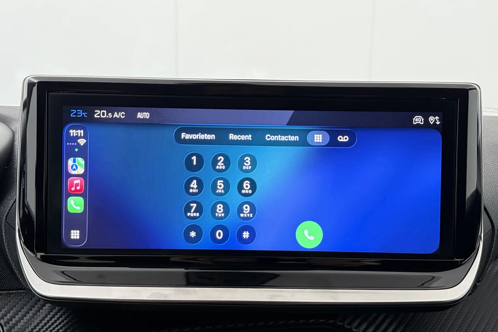 Peugeot e-208 – foto 26