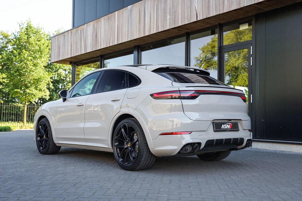Porsche Cayenne – foto 9