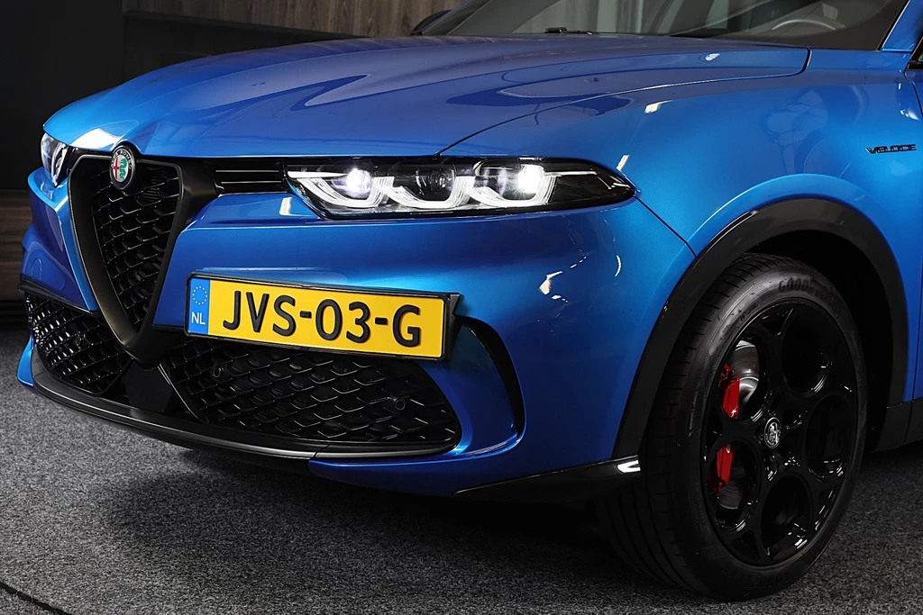 Alfa Romeo Tonale – foto 45