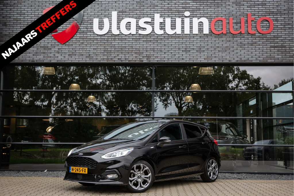 Ford Fiesta – foto 1