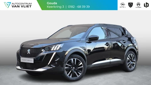 Peugeot e-2008 EV GT 50 kWh 136pk SOH 99,8%