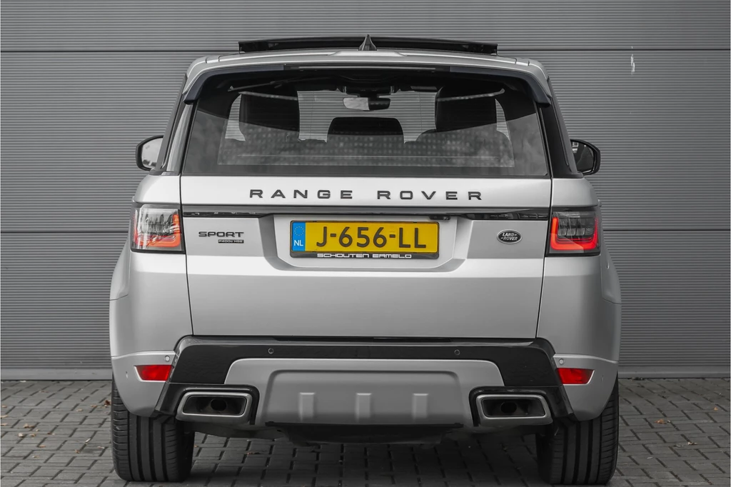 Land Rover Range Rover Sport – foto 5