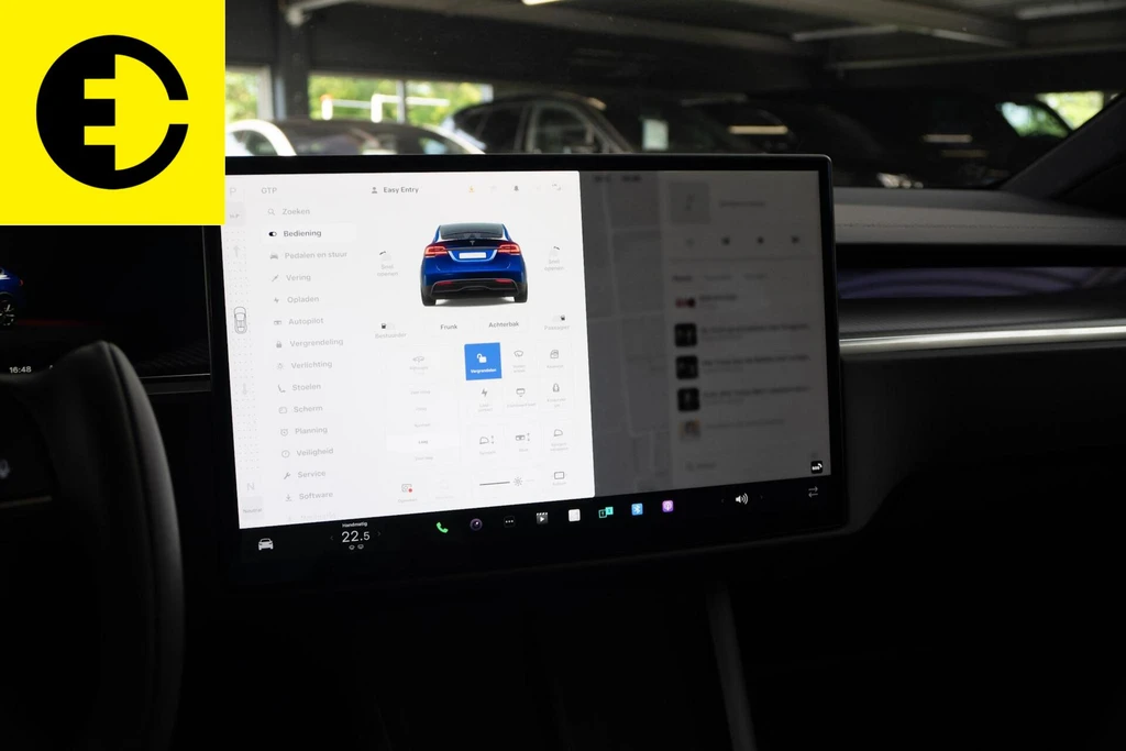 Tesla Model X – foto 30