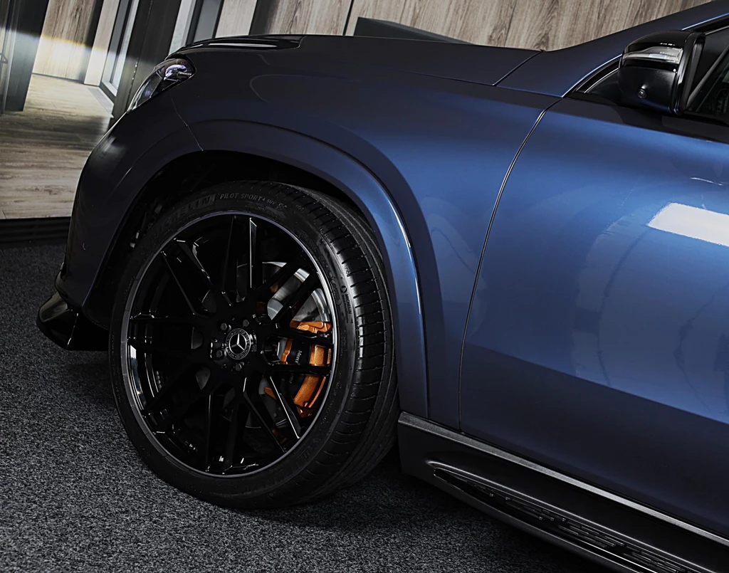 Mercedes-Benz GLE – foto 63