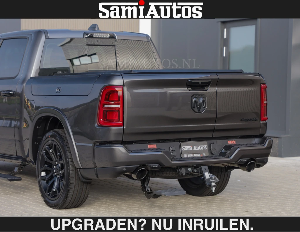Dodge Ram Pick-Up – foto 13