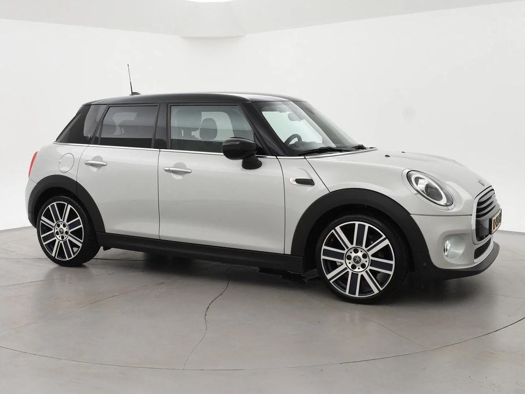 MINI 5-deurs – foto 6