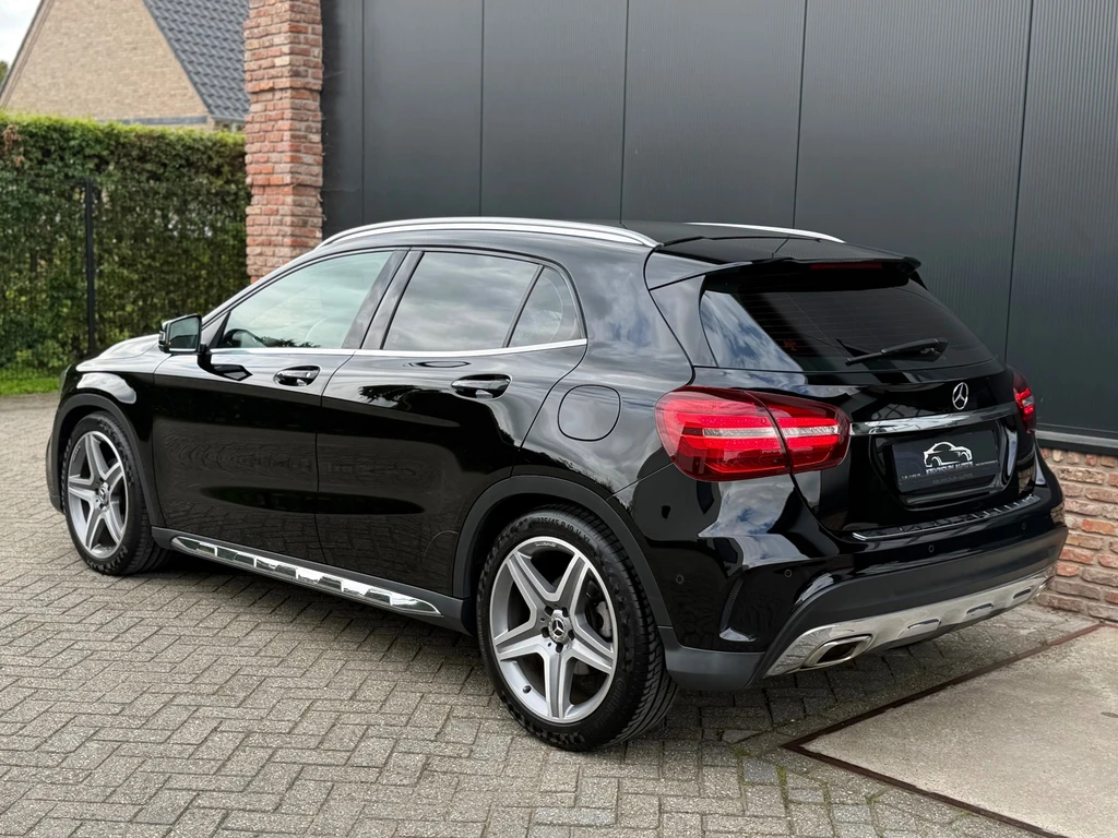 Mercedes-Benz GLA – foto 4