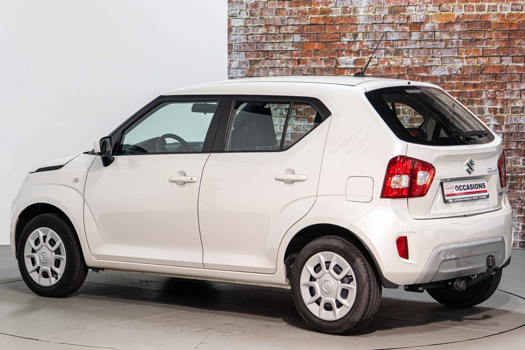 Suzuki Ignis – foto 9