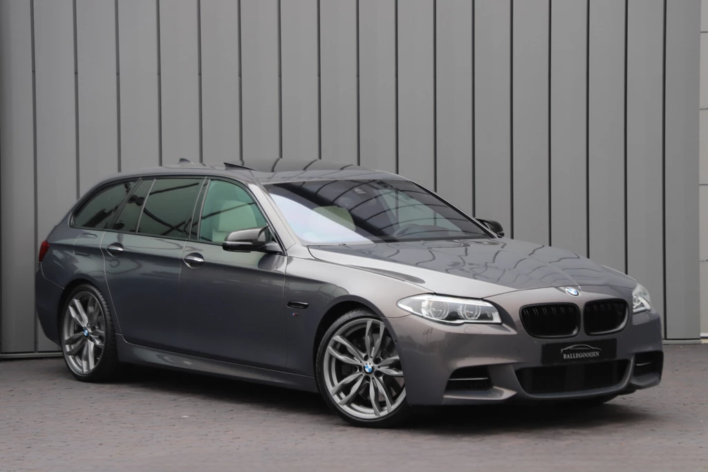 BMW 5 Serie – foto 4