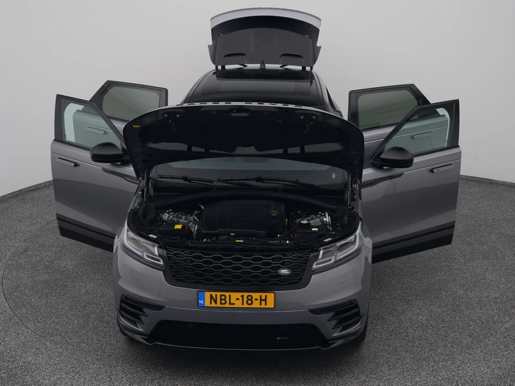 Land Rover Range Rover Velar – foto 19