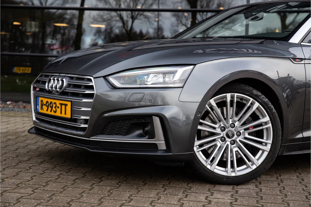 Audi S5 – foto 9