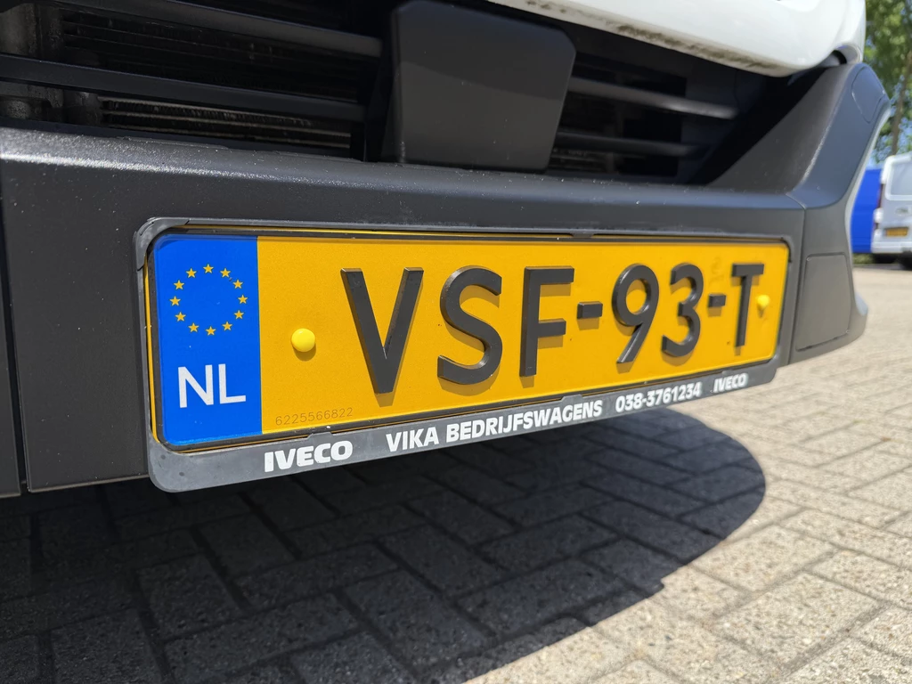 Iveco 40C18 3.0L Himatic automaat / oprijwagen / autoambulance / autotransport / Witteveen – foto 14