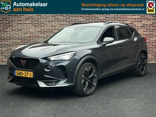CUPRA Formentor – thumbnail 1